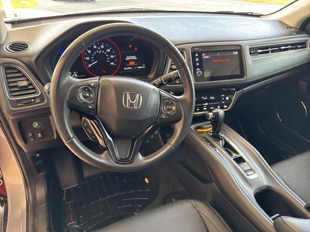 used 2019 Honda HR-V car, priced at $18,379