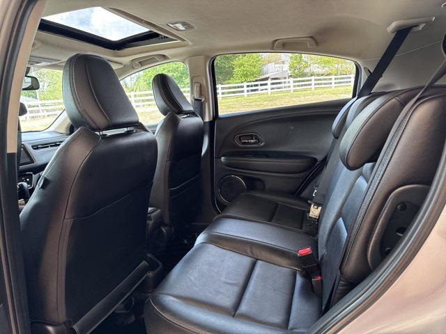 used 2019 Honda HR-V car, priced at $18,379