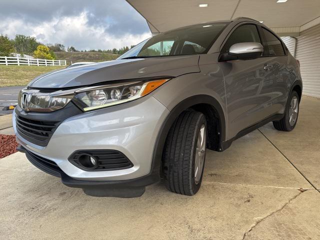 used 2019 Honda HR-V car, priced at $18,379