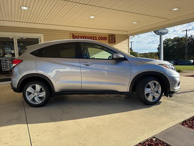 used 2019 Honda HR-V car, priced at $18,400