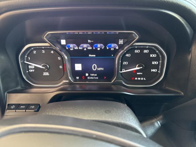 used 2019 GMC Sierra 1500 car, priced at $37,944
