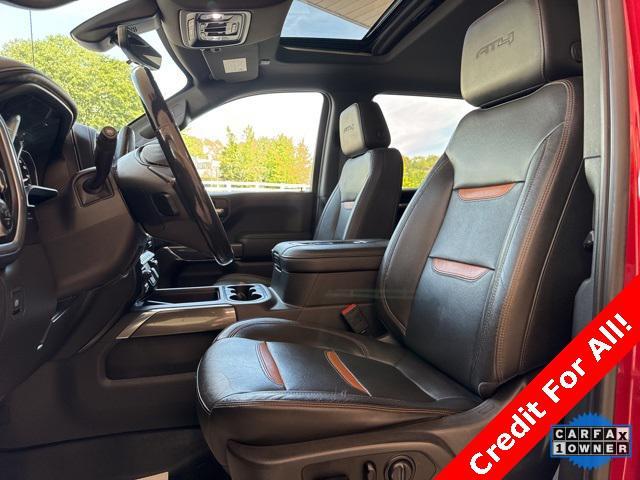 used 2019 GMC Sierra 1500 car, priced at $37,944