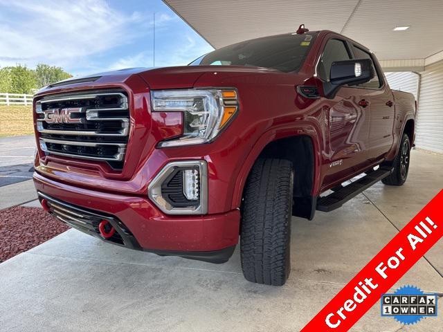 used 2019 GMC Sierra 1500 car, priced at $37,944