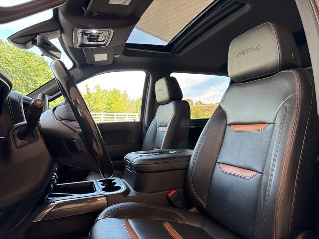 used 2019 GMC Sierra 1500 car, priced at $37,944