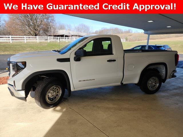 used 2023 GMC Sierra 1500 car, priced at $34,000