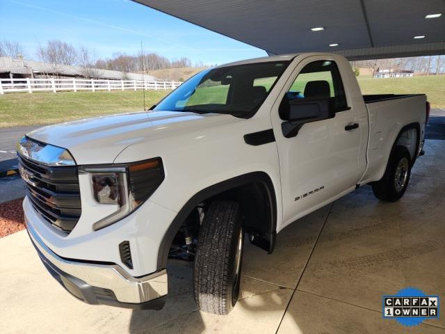 used 2023 GMC Sierra 1500 car, priced at $34,000