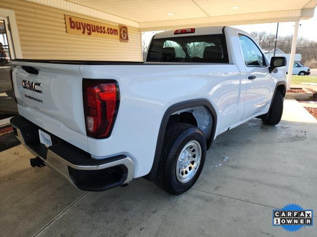 used 2023 GMC Sierra 1500 car, priced at $34,000