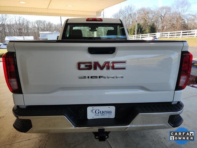 used 2023 GMC Sierra 1500 car, priced at $34,000