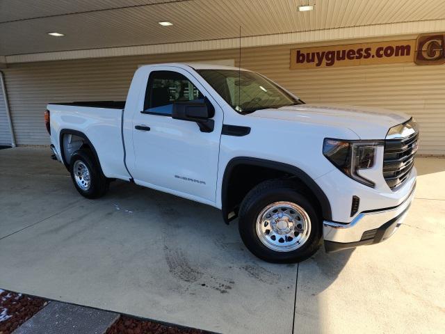 used 2023 GMC Sierra 1500 car, priced at $34,000