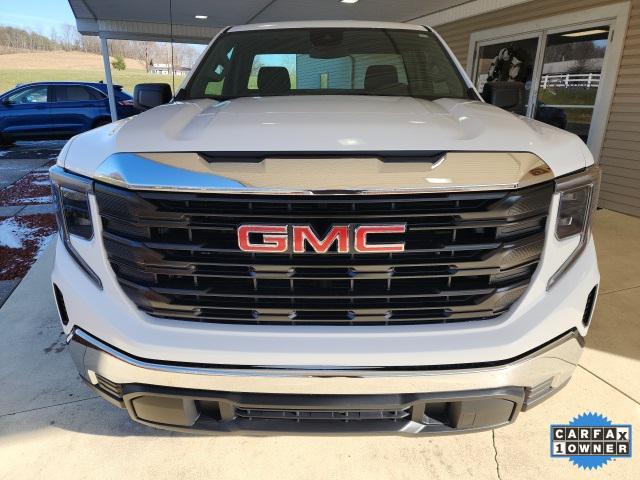 used 2023 GMC Sierra 1500 car, priced at $34,000