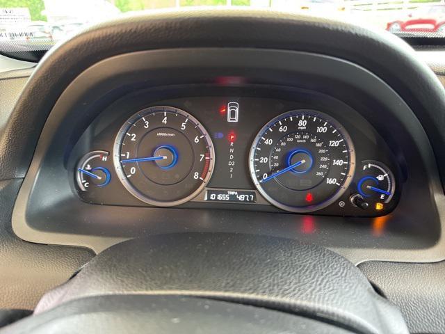 used 2012 Honda Crosstour car, priced at $12,500