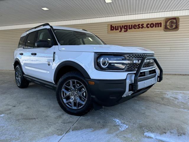 new 2025 Ford Bronco Sport car, priced at $32,595