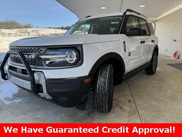 new 2025 Ford Bronco Sport car, priced at $32,595