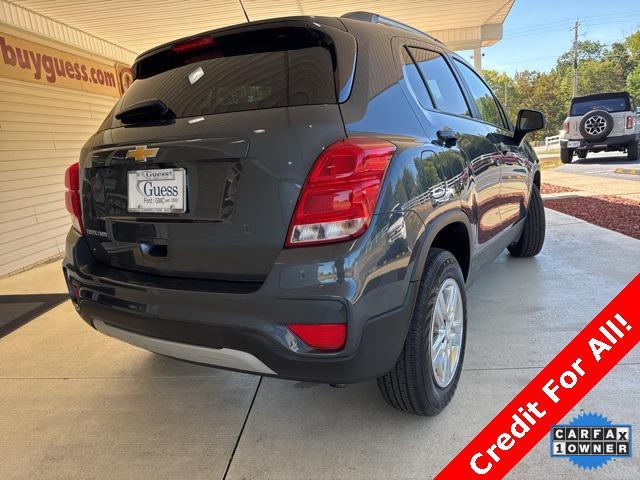 used 2022 Chevrolet Trax car, priced at $20,700