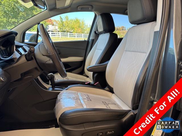 used 2022 Chevrolet Trax car, priced at $20,700