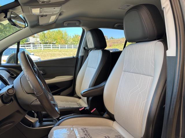 used 2022 Chevrolet Trax car, priced at $20,700