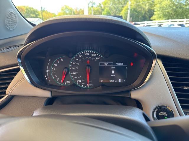 used 2022 Chevrolet Trax car, priced at $20,700
