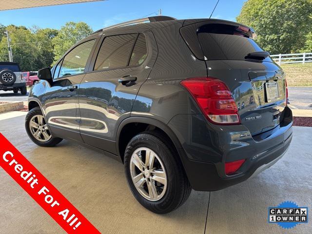 used 2022 Chevrolet Trax car, priced at $20,700