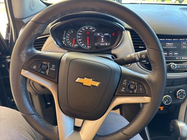 used 2022 Chevrolet Trax car, priced at $20,700