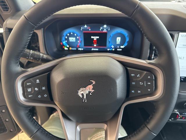 new 2025 Ford Bronco car, priced at $59,614