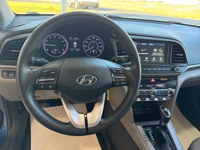 used 2020 Hyundai Elantra car, priced at $14,500