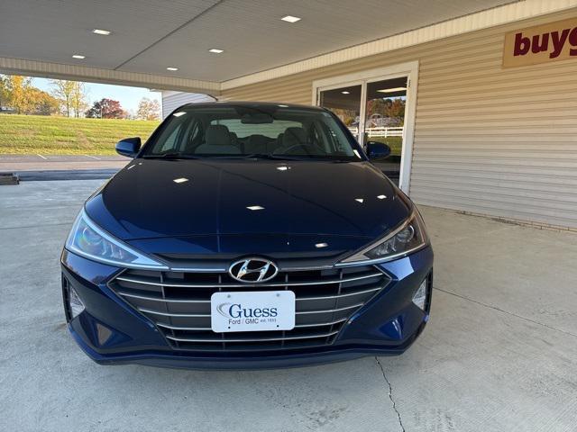 used 2020 Hyundai Elantra car, priced at $14,500