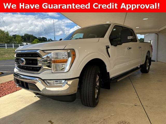 used 2021 Ford F-150 car, priced at $39,000