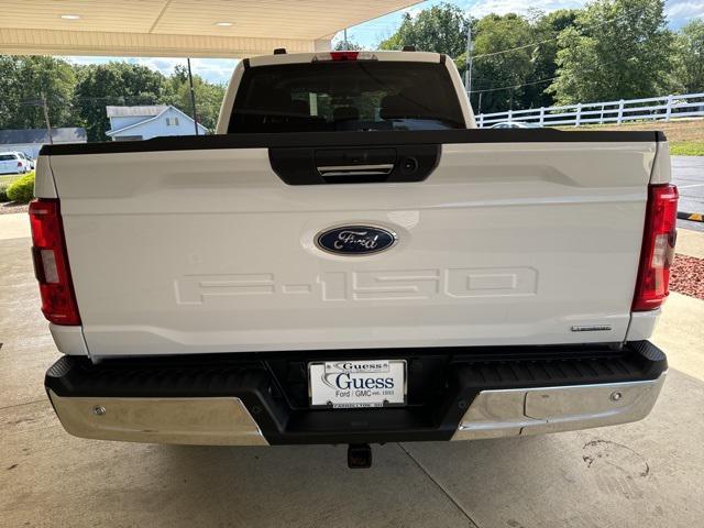 used 2021 Ford F-150 car, priced at $39,000