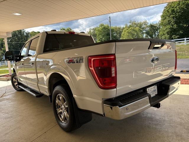 used 2021 Ford F-150 car, priced at $39,000