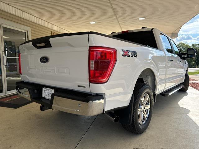 used 2021 Ford F-150 car, priced at $39,000