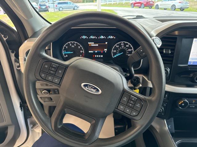 used 2021 Ford F-150 car, priced at $39,000