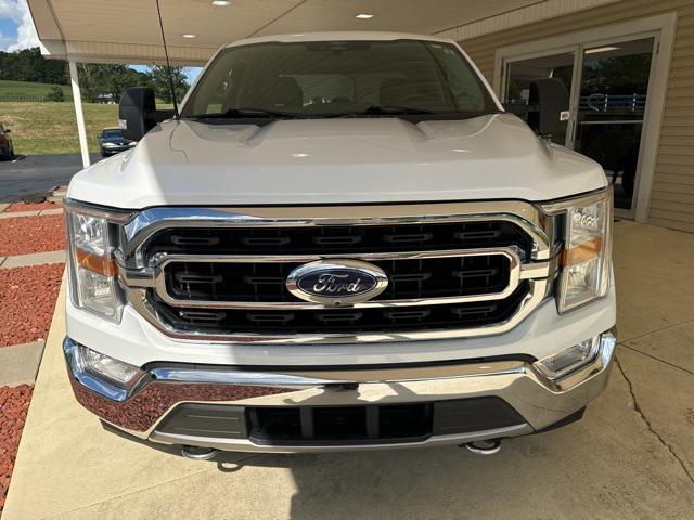 used 2021 Ford F-150 car, priced at $39,000