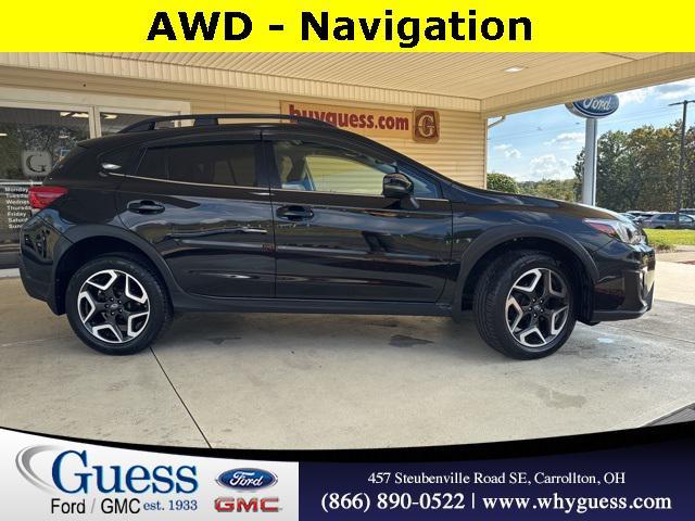 used 2020 Subaru Crosstrek car, priced at $22,500