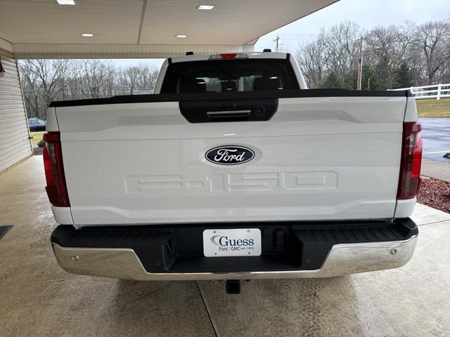new 2024 Ford F-150 car, priced at $50,000