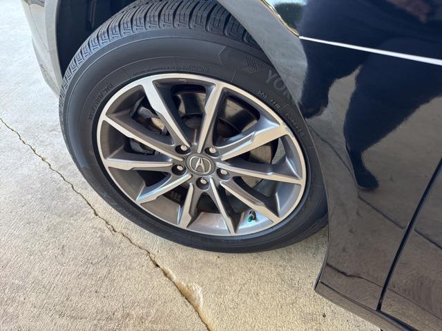 used 2019 Acura TLX car, priced at $19,664