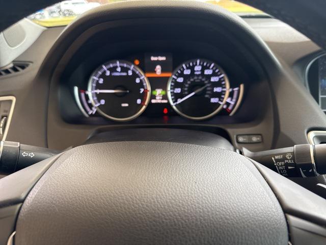 used 2019 Acura TLX car, priced at $19,000