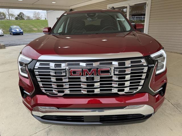 new 2026 GMC Terrain car, priced at $43,000