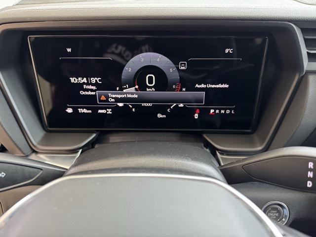 new 2026 GMC Terrain car, priced at $43,000