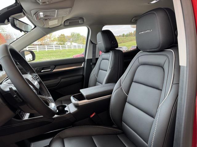 new 2026 GMC Terrain car, priced at $43,000