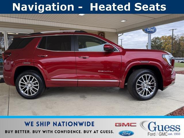 new 2026 GMC Terrain car, priced at $43,000