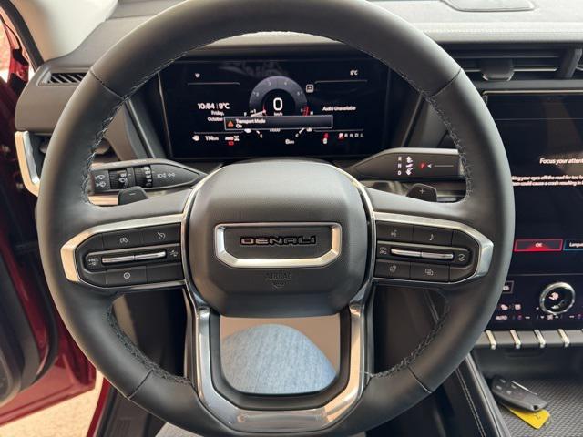 new 2026 GMC Terrain car, priced at $43,000