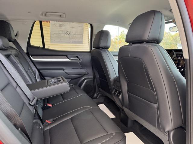 new 2026 GMC Terrain car, priced at $43,000