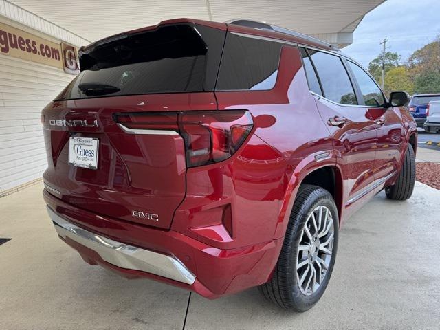 new 2026 GMC Terrain car, priced at $43,000