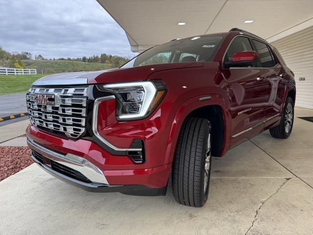 new 2026 GMC Terrain car, priced at $43,000