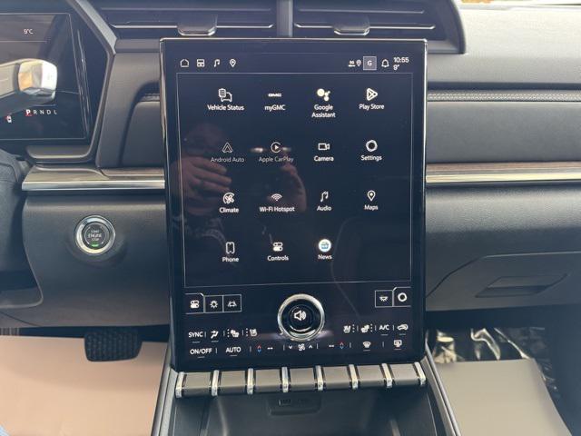 new 2026 GMC Terrain car, priced at $43,000