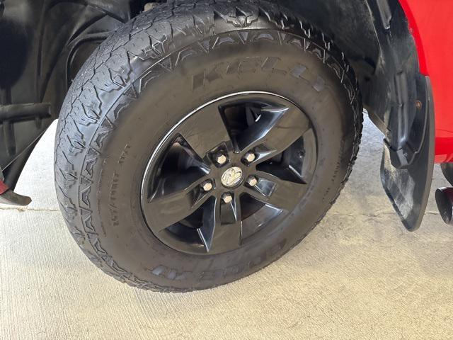 used 2017 Ram 1500 car, priced at $20,462