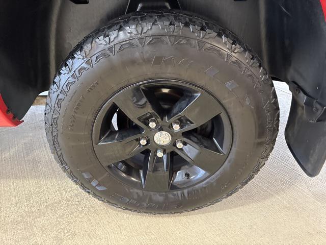 used 2017 Ram 1500 car, priced at $20,462