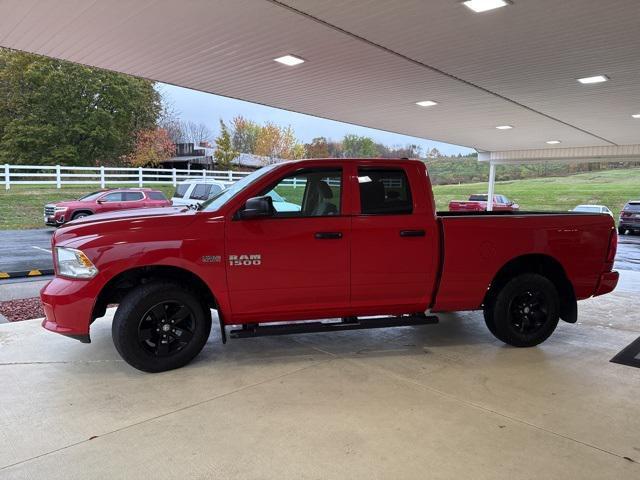 used 2017 Ram 1500 car, priced at $20,462