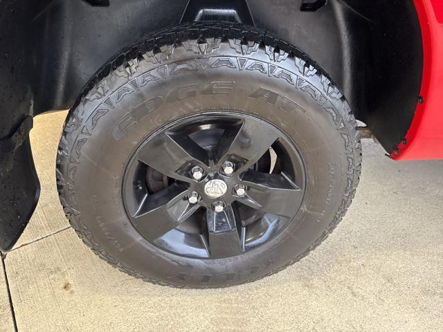 used 2017 Ram 1500 car, priced at $20,462