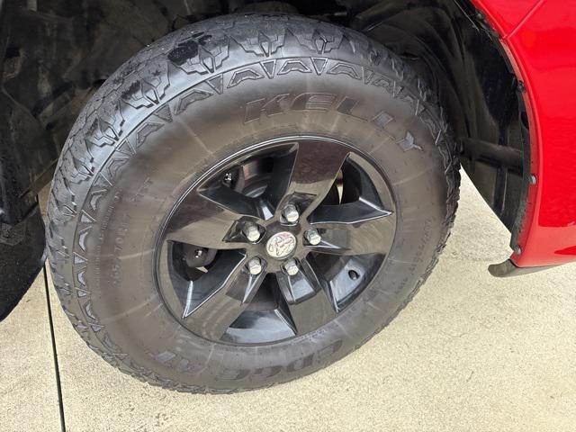 used 2017 Ram 1500 car, priced at $20,462